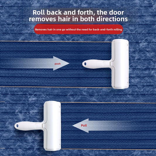 Washable Pet Hair Remover & Lint Roller