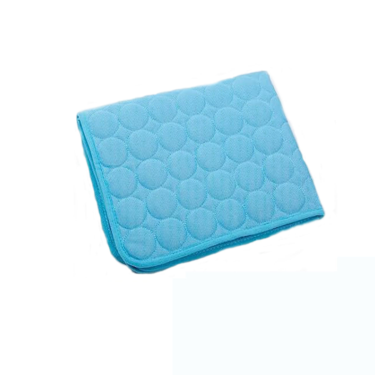 Ice Silk Dog Cooling Mat