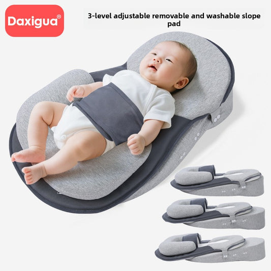 Memory Foam Cushion with Flat & Sloped Options