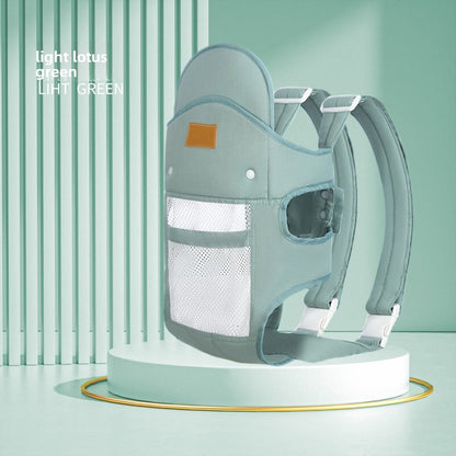 Lightweight Baby Carrier in Mesh & Cloth Styles