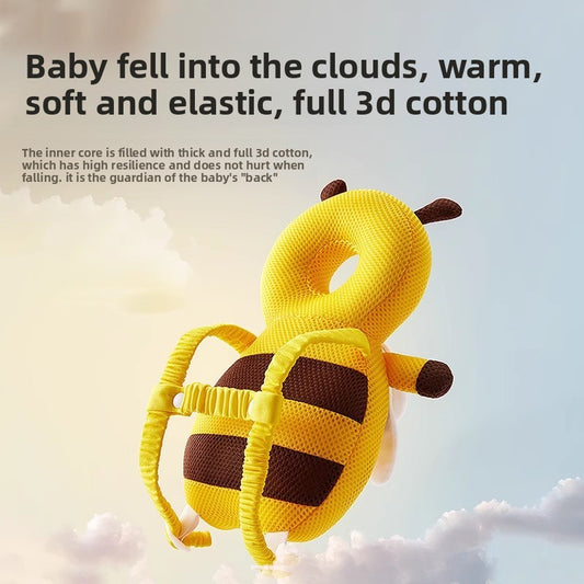 Baby Wearable Cushion in Animal Designs