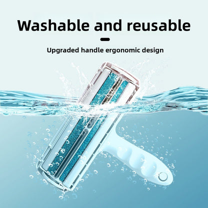 Washable Pet Hair Remover & Lint Roller