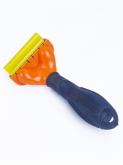 Deshedding Brush for Dogs & Cats