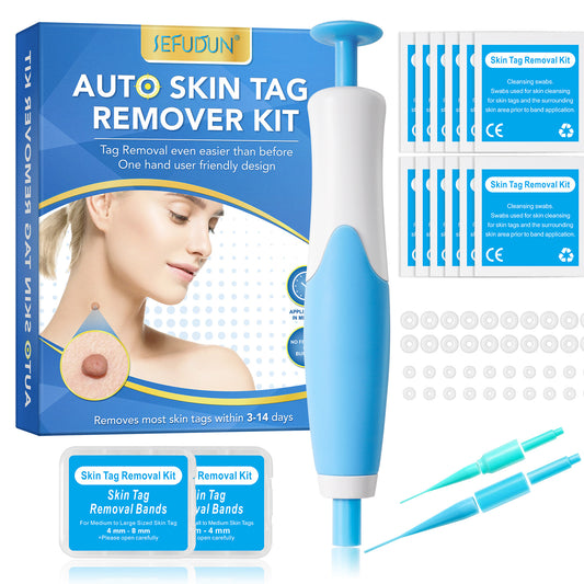 Dual-Head Skin Tool