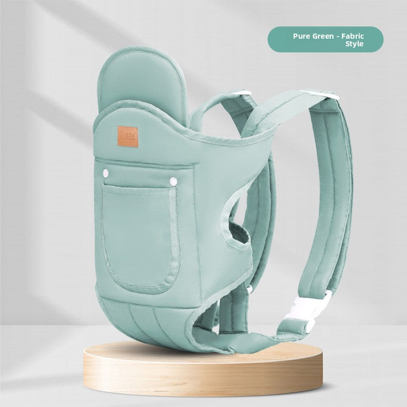 Lightweight Baby Carrier in Mesh & Cloth Styles