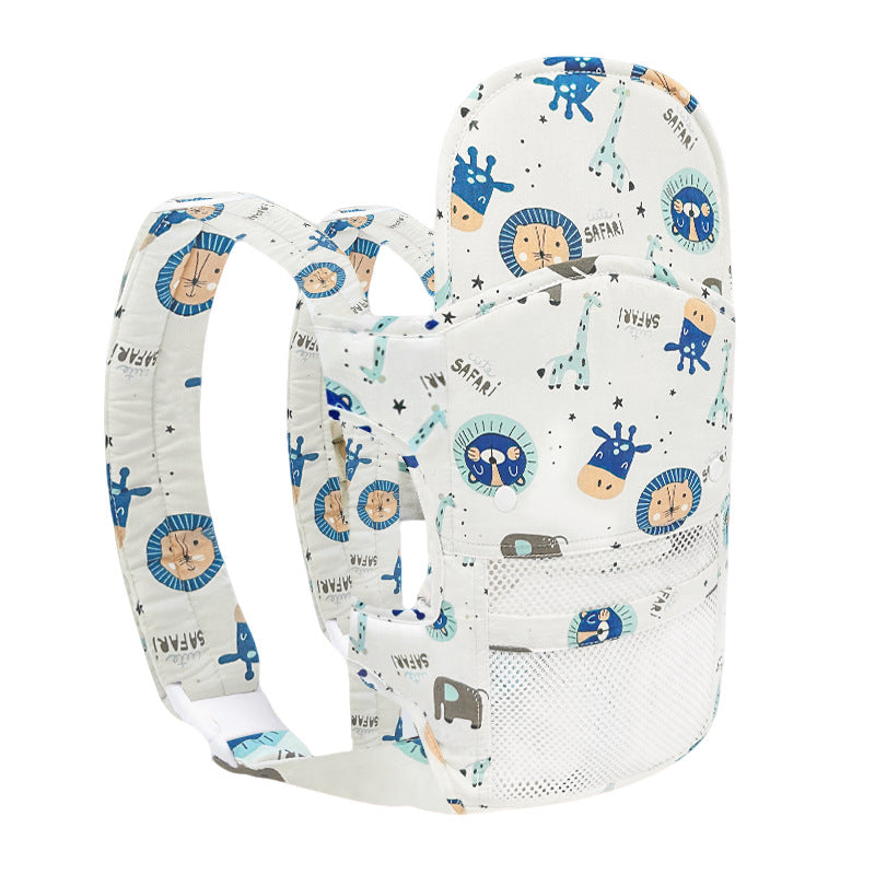 Lightweight Baby Carrier in Mesh & Cloth Styles