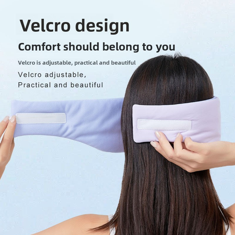 2-in-1 Sleep Mask with Ear Covers