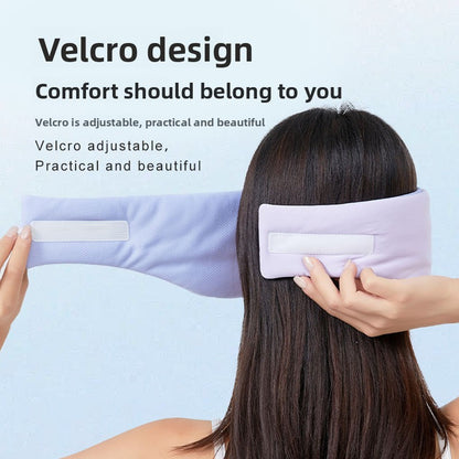 2-in-1 Sleep Mask with Ear Covers