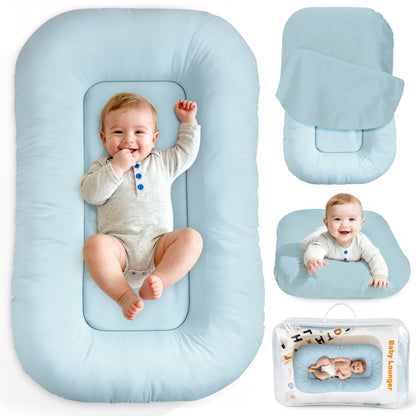 Cotton Baby Pad & Bedding Options