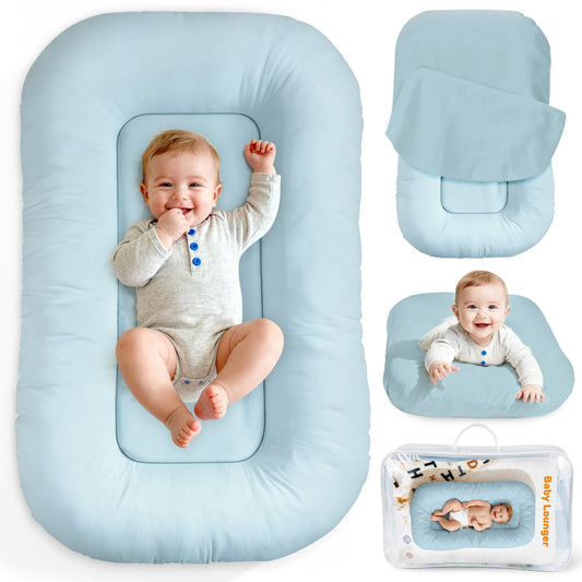 Cotton Baby Pad & Bedding Options