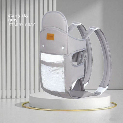 Lightweight Baby Carrier in Mesh & Cloth Styles