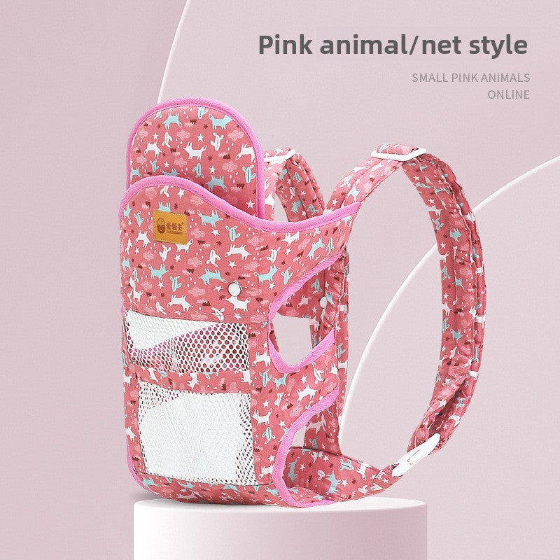 Lightweight Baby Carrier in Mesh & Cloth Styles