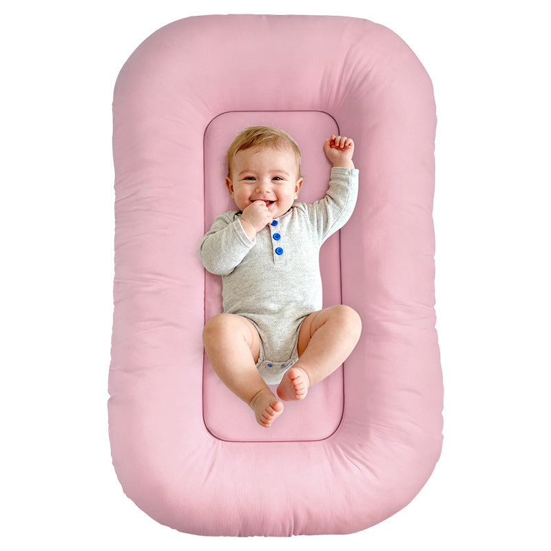 Cotton Baby Pad & Bedding Options