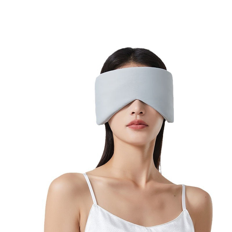 2-in-1 Sleep Mask with Ear Covers