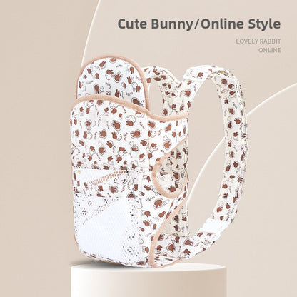 Lightweight Baby Carrier in Mesh & Cloth Styles
