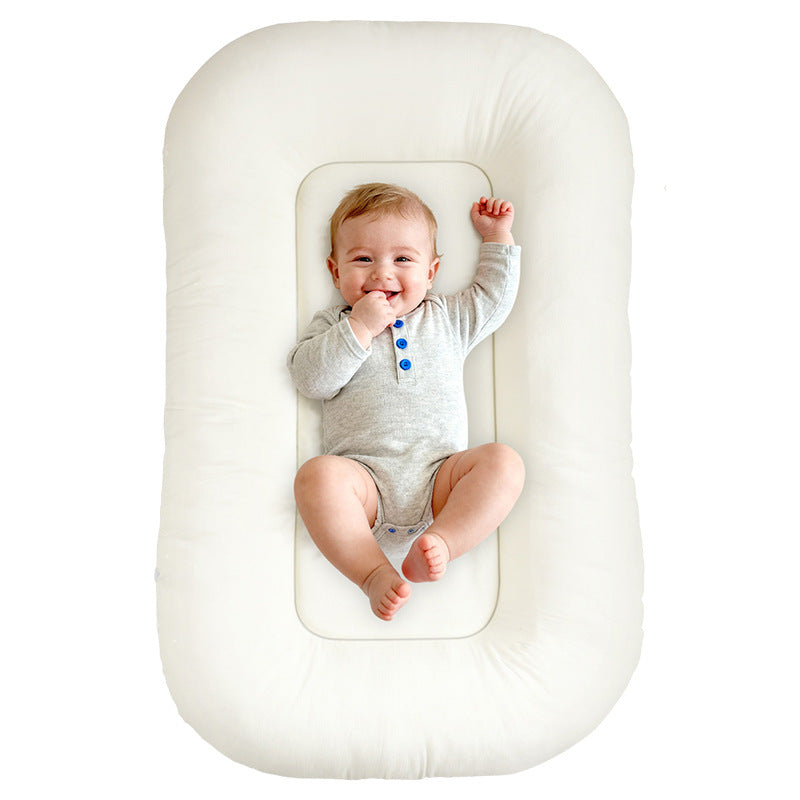 Cotton Baby Pad & Bedding Options