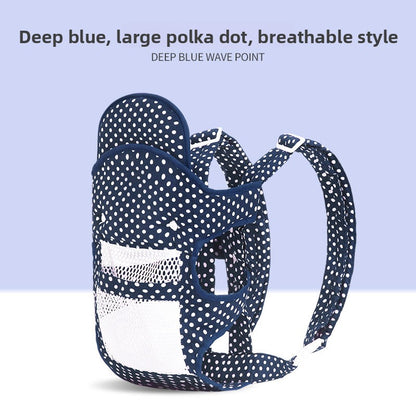 Lightweight Baby Carrier in Mesh & Cloth Styles