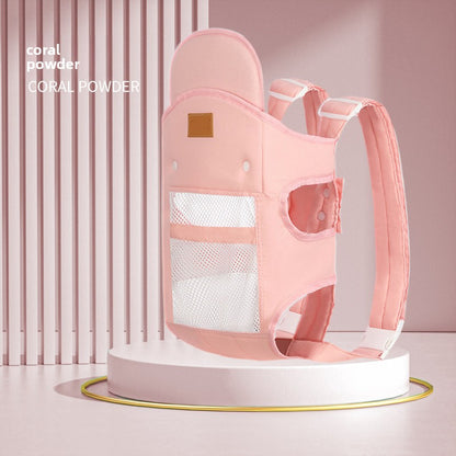 Lightweight Baby Carrier in Mesh & Cloth Styles