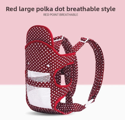 Lightweight Baby Carrier in Mesh & Cloth Styles