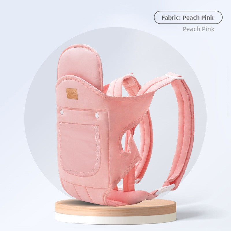 Lightweight Baby Carrier in Mesh & Cloth Styles